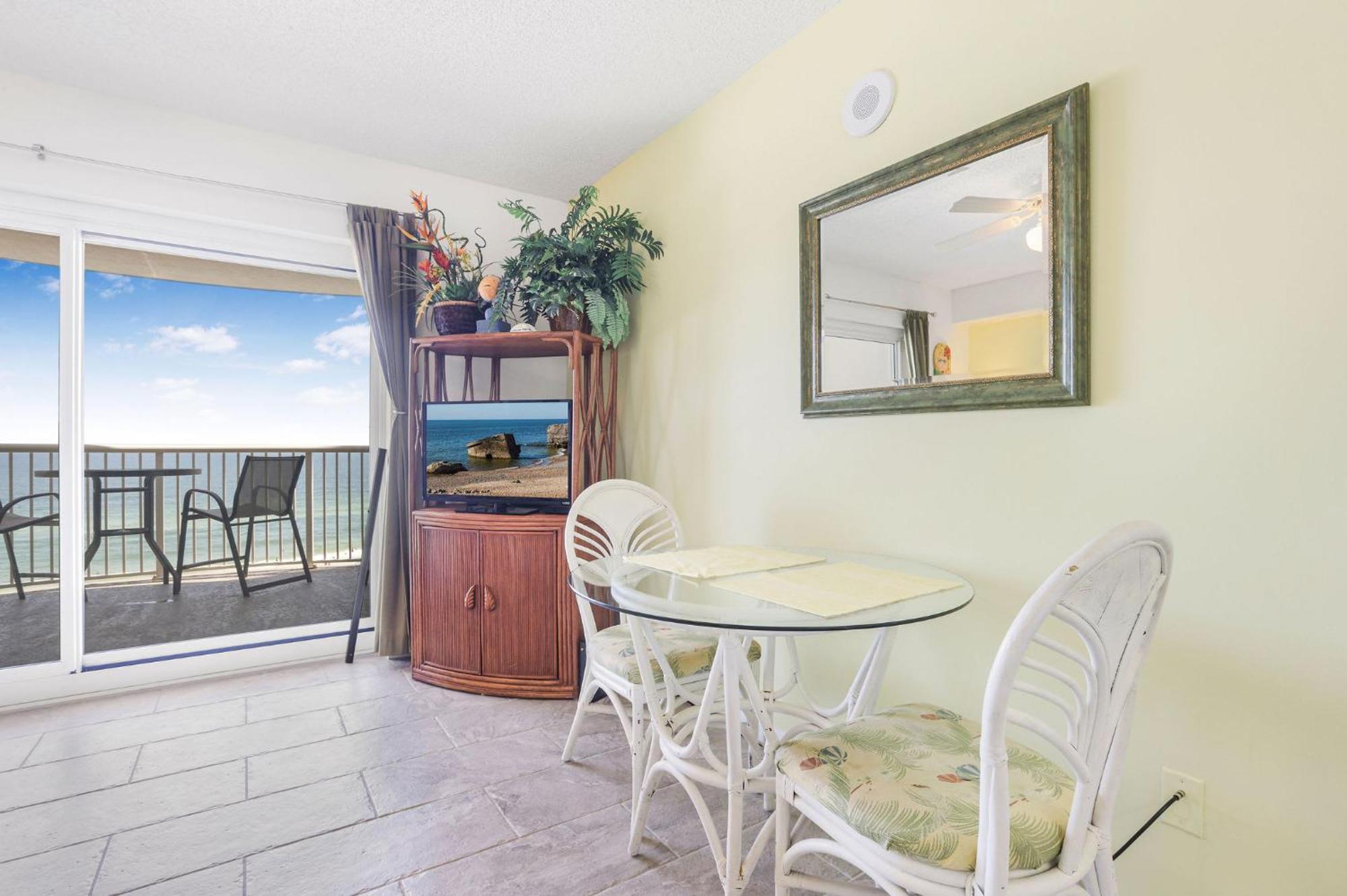 Tradewinds 602- Beachfront Heated Indoor Pool Orange Beach Eksteriør bilde