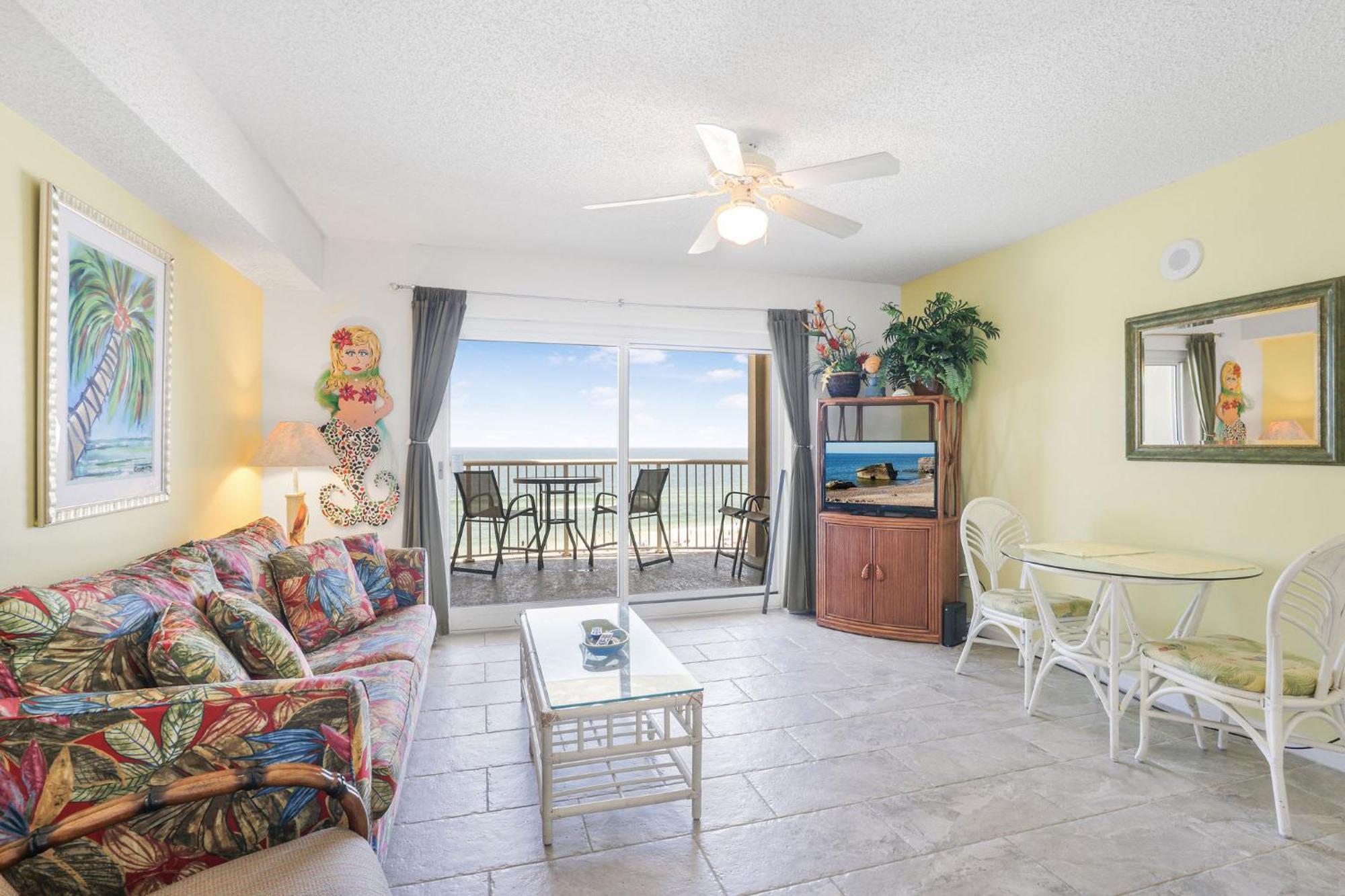 Tradewinds 602- Beachfront Heated Indoor Pool Orange Beach Eksteriør bilde